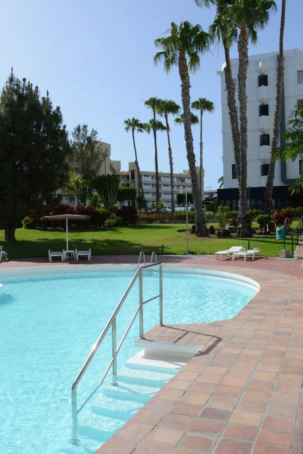 Apartamento Iguazu Playa del Inglés Kültér fotó