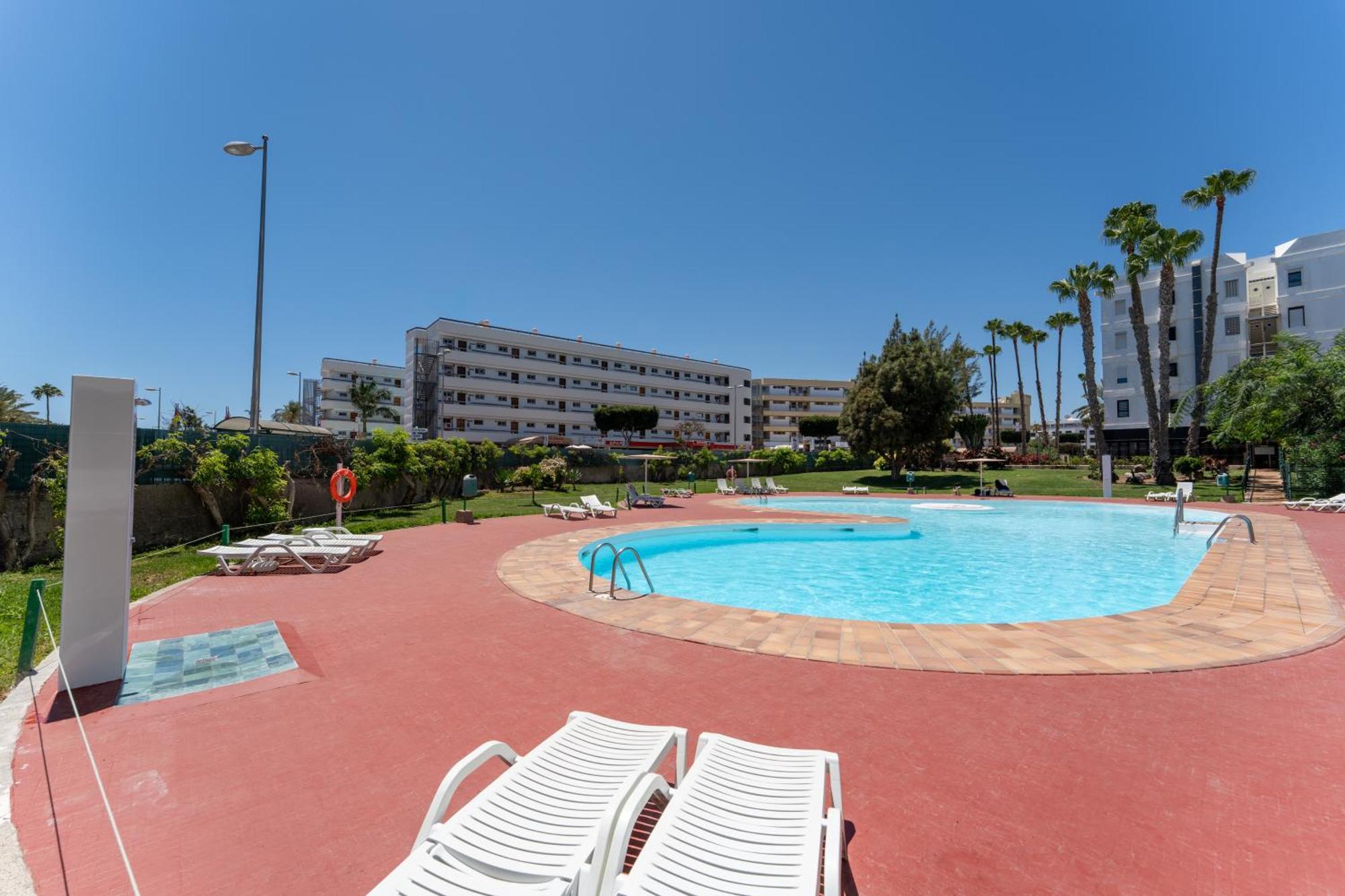 Apartamento Iguazu Playa del Inglés Kültér fotó