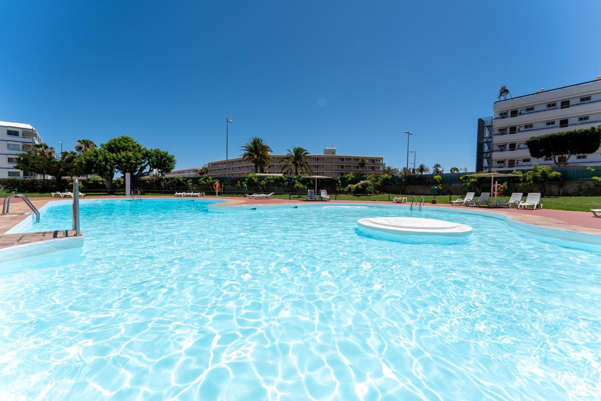 Apartamento Iguazu Playa del Inglés Kültér fotó